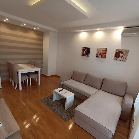 Appartement Tifani Belville Belgrade