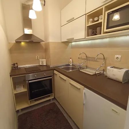 Tifani Belville Апартаменты *