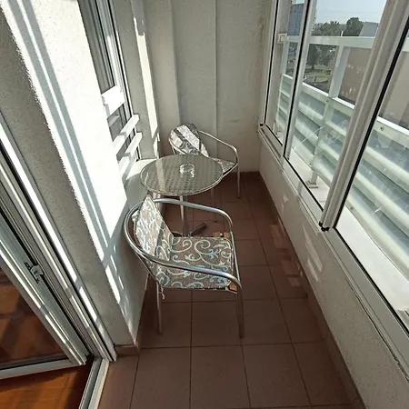 Tifani Belville Апартаменты *