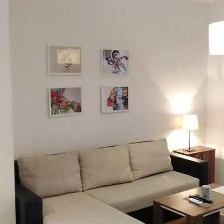 Tifani Belville Апартаменты