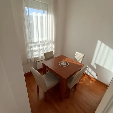Tifani Belville Belgrade