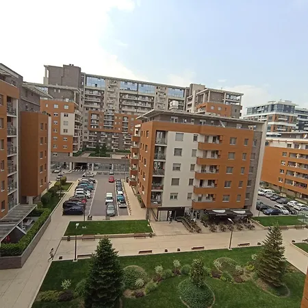 Tifani Belville Belgrade