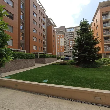 Tifani Belville Appartement
